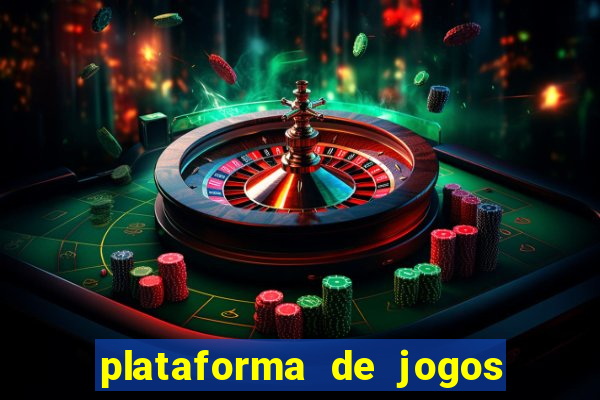 plataforma de jogos bet com bonus de cadastro